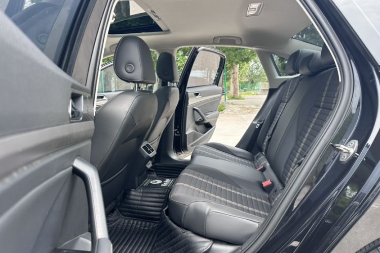 Used Volkswagen Lavida 2019 280TSI DSG Comfort Edition China VI standard Interior 3