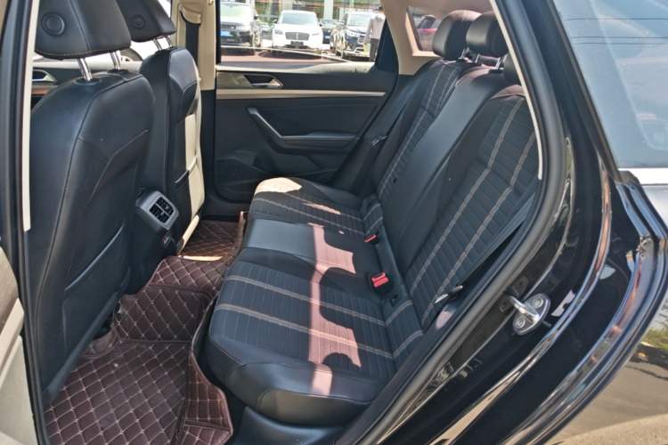 Used Volkswagen Lavida 2019 280TSI DSG Comfort Edition China VI standard Interior 4