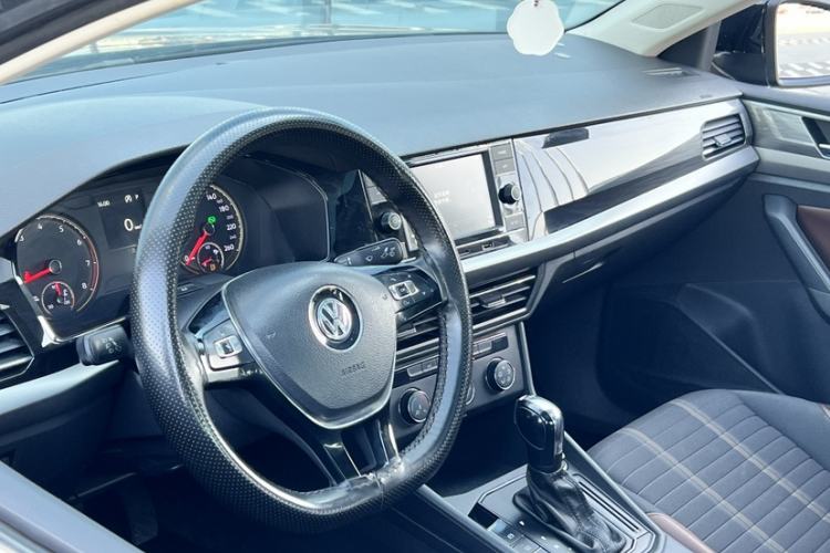 Used Volkswagen Lavida 2019 280TSI DSG Comfort Edition China VI standard Interior 6