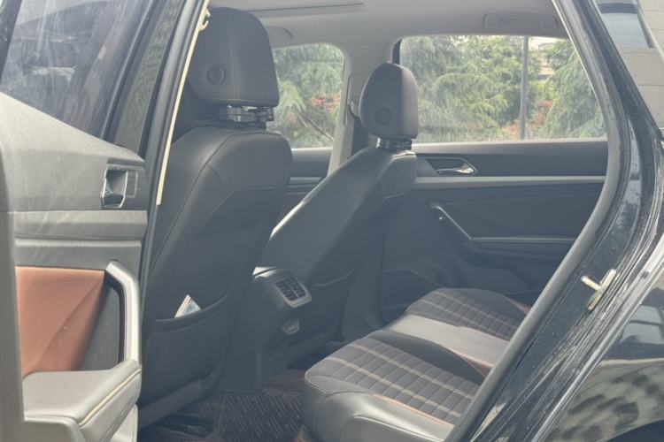 Used Volkswagen Lavida 2019 280TSI DSG Comfort Edition China VI standard Interior 6