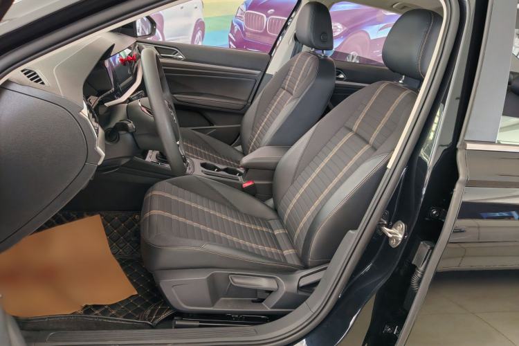 Used Volkswagen Lavida 2019 280TSI DSG Comfort Edition China VI standard Interior 6