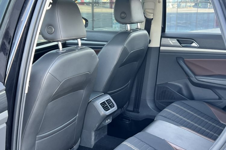 Used Volkswagen Lavida 2019 280TSI DSG Comfort Edition China VI standard Interior 7