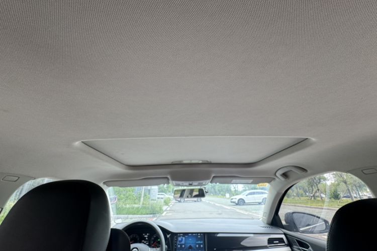 Used Volkswagen Lavida 2019 280TSI DSG Comfort Edition China VI standard Interior 7