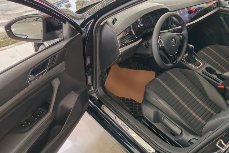 Used Volkswagen Lavida 2019 280TSI DSG Comfort Edition China VI standard Interior 7