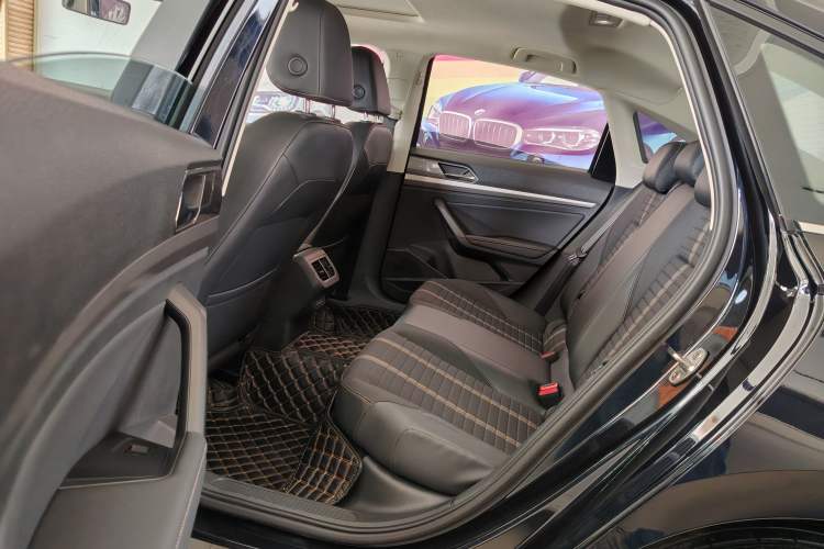 Used Volkswagen Lavida 2019 280TSI DSG Comfort Edition China VI standard Interior 8