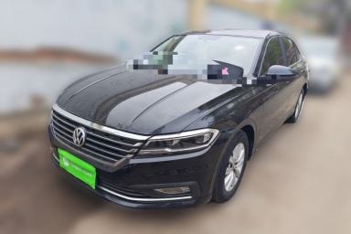 Used Volkswagen Lavida 2019 1.5L Automatic Fashion Edition China VI
