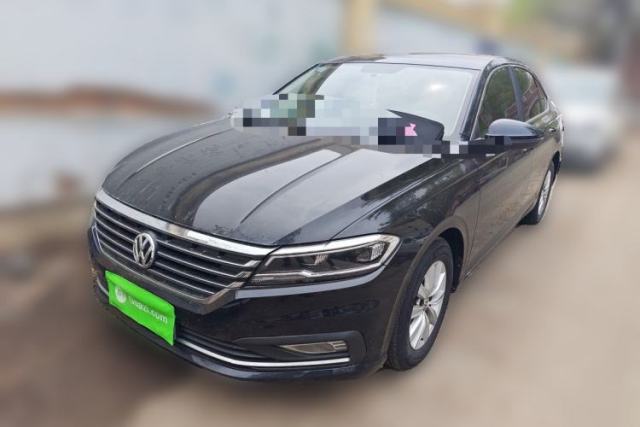 Used Volkswagen Lavida 2019 1.5L Automatic Fashion Edition China VI
