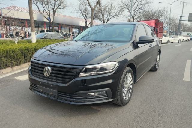 Used Volkswagen Lavida 2019 1.5L Automatic Comfort Edition China VI Standard