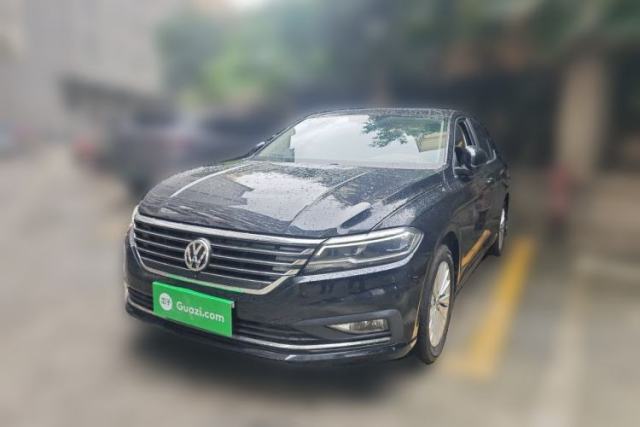 Used Volkswagen Lavida 2019 1.5L Automatic Comfort Edition China VI Standard