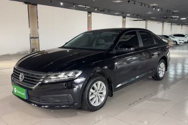 Used Volkswagen Lavida 2019 1.5L Automatic Fashion Edition China VI