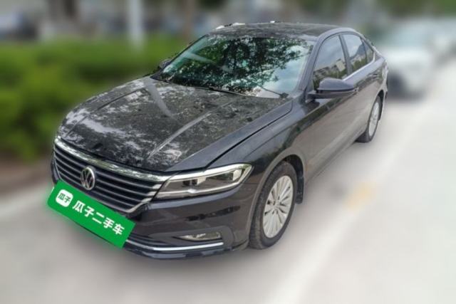Used Volkswagen Lavida 2019 1.5L Automatic Comfort Edition China VI Standard
