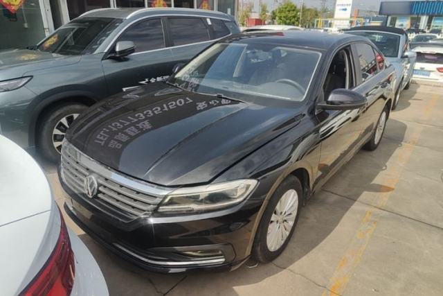Used Volkswagen Lavida 2019 280TSI DSG Comfort Edition China VI standard