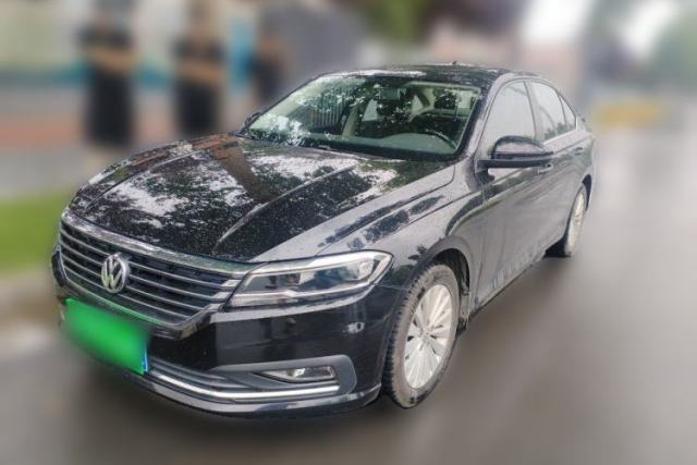 Used Volkswagen Lavida 2019 280TSI DSG Comfort Edition China VI standard