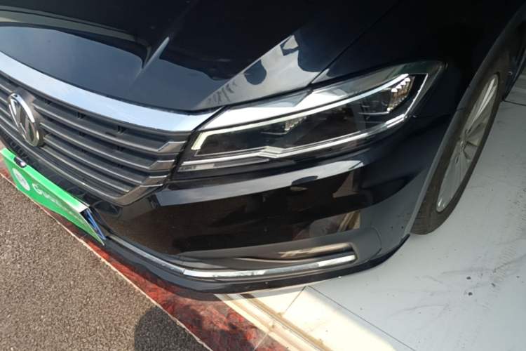 Used Volkswagen Lavida 2019 1.5L Manual Comfort Edition China VI Standard Left Front Headlight