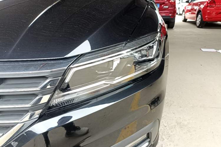 Used Volkswagen Lavida 2019 280TSI DSG Comfort Edition China VI standard Left Front Headlight