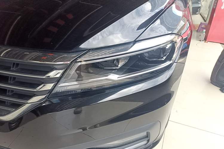 Used Volkswagen Lavida 2019 1.5L Automatic Comfort Edition China VI Standard Left Front Headlight