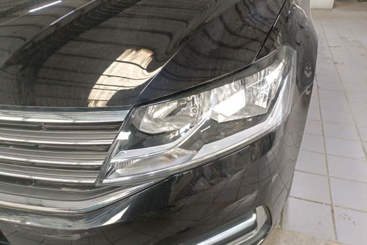 Used Volkswagen Lavida 2019 Lavida Start 1.5L Automatic Trendy Version China VI Standard Left Front Headlight