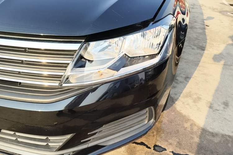 Used Volkswagen Lavida 2019 Lavida Start 1.5L Automatic Trendy Version China VI Standard Left Front Headlight