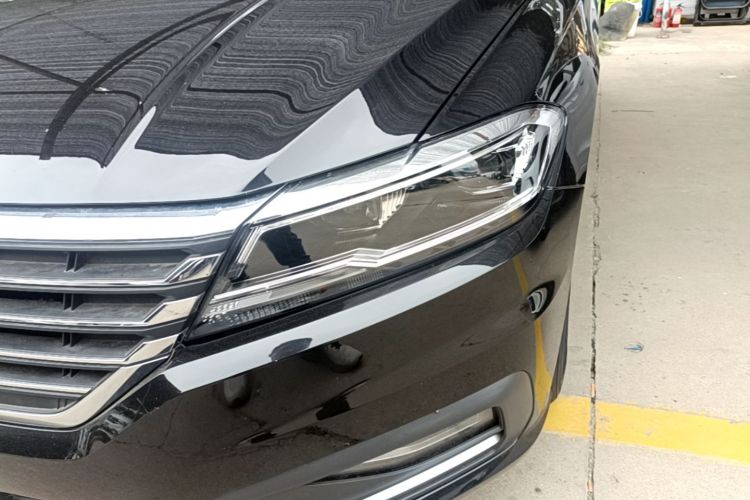 Used Volkswagen Lavida 2019 1.5L Automatic Comfort Edition China VI Standard Left Front Headlight