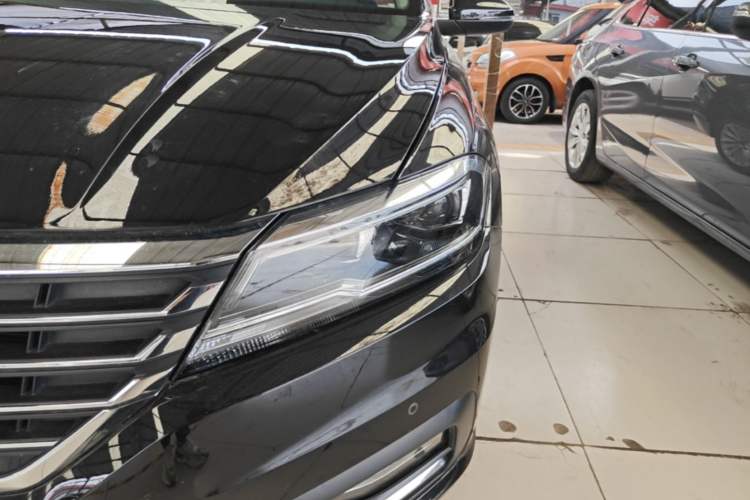 Used Volkswagen Lavida 2019 1.5L Automatic Vision Edition China VI Standard Left Front Headlight