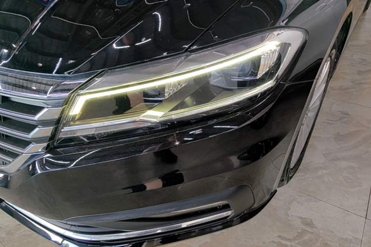 Used Volkswagen Lavida 2019 1.5L Automatic Comfort Edition China VI Standard Left Front Headlight