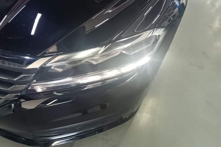 Used Volkswagen Lavida 2019 1.5L Automatic Fashion Edition China VI Left Front Headlight