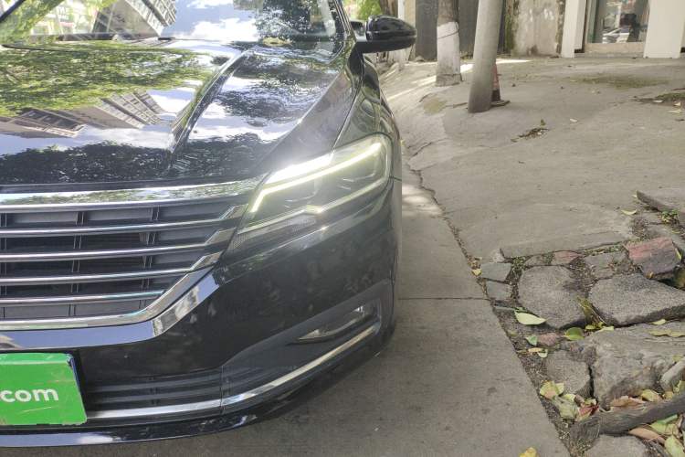 Used Volkswagen Lavida 2019 280TSI DSG Comfort Edition China VI standard Left Front Headlight