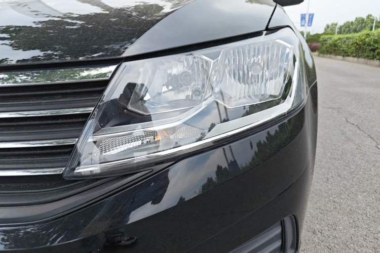 Used Volkswagen Lavida 2019 Lavida Start 1.5L Automatic Trendy Version China VI Standard Left Front Headlight