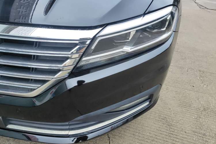 Used Volkswagen Lavida 2019 280TSI DSG Luxury Edition China VI Standard Left Front Headlight