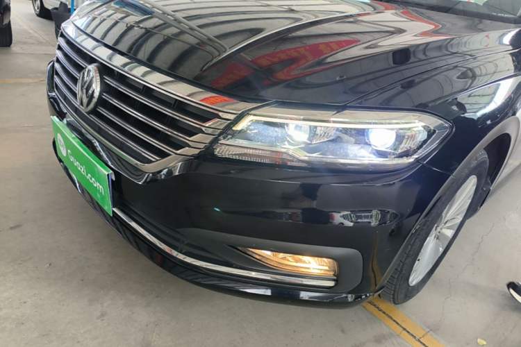 Used Volkswagen Lavida 2019 1.5L Automatic Vision Edition China VI Standard Left Front Headlight
