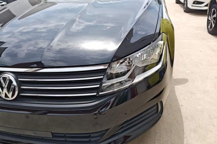 Used Volkswagen Lavida 2019 Lavida Start 1.5L Automatic Trendy Version China VI Standard Left Front Headlight