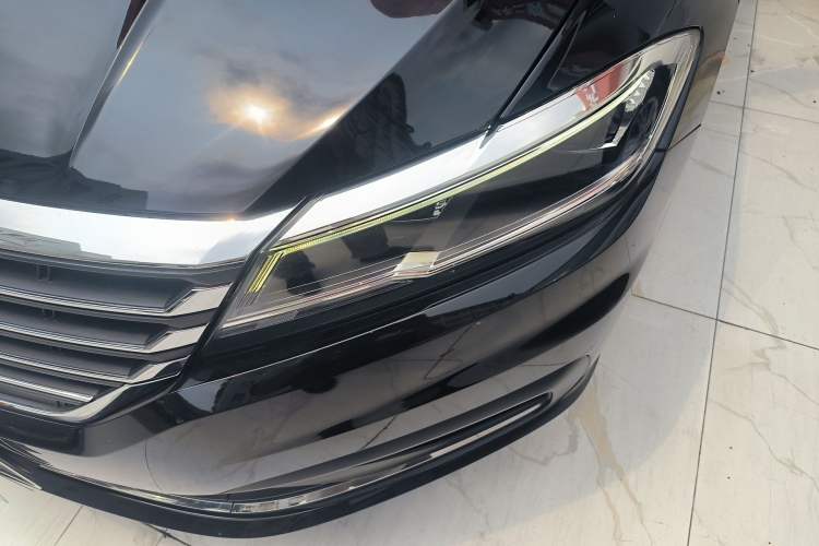 Used Volkswagen Lavida 2019 280TSI DSG Comfort Edition China VI standard Left Front Headlight