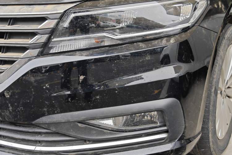 Used Volkswagen Lavida 2019 280TSI DSG Comfort Edition China VI standard Left Front Headlight