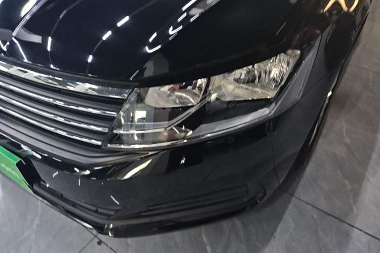 Used Volkswagen Lavida 2019 Lavida Start 1.5L Automatic Trendy Version China VI Standard Left Front Headlight