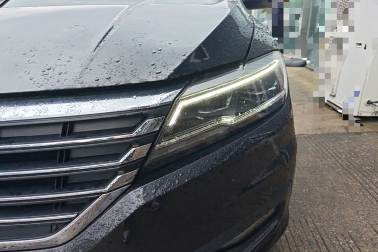 Used Volkswagen Lavida 2019 280TSI DSG Comfort Edition China VI standard Left Front Headlight