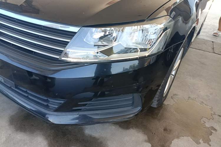 Used Volkswagen Lavida 2019 Lavida Start 1.5L Manual Fashion Edition China VI Standard Left Front Headlight