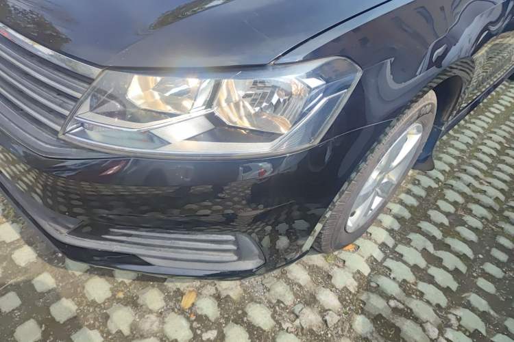 Used Volkswagen Lavida 2019 Lavida Start 1.5L Manual Fashion Edition China VI Standard Left Front Headlight