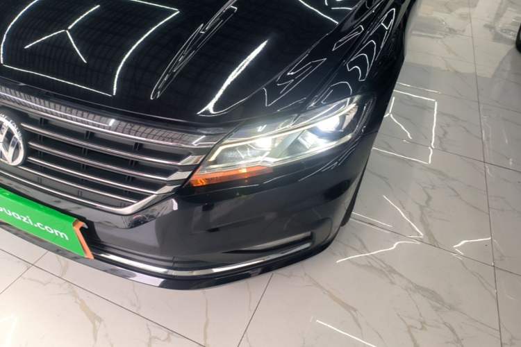 Used Volkswagen Lavida 2019 280TSI DSG Comfort Edition China VI standard Left Front Headlight