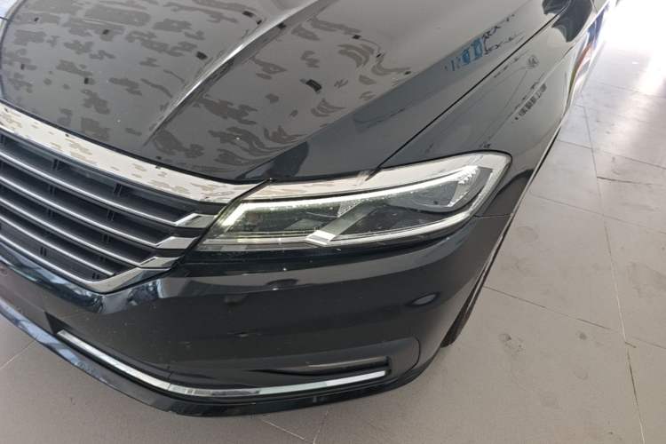Used Volkswagen Lavida 2019 1.5L Automatic Comfort Edition China VI Standard Left Front Headlight