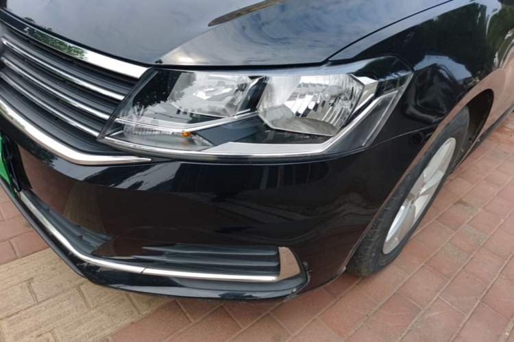 Used Volkswagen Lavida 2019 Lavida Start 1.5L Automatic Trendy Version China VI Standard Left Front Headlight