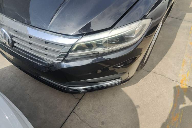 Used Volkswagen Lavida 2019 280TSI DSG Comfort Edition China VI standard Left Front Headlight
