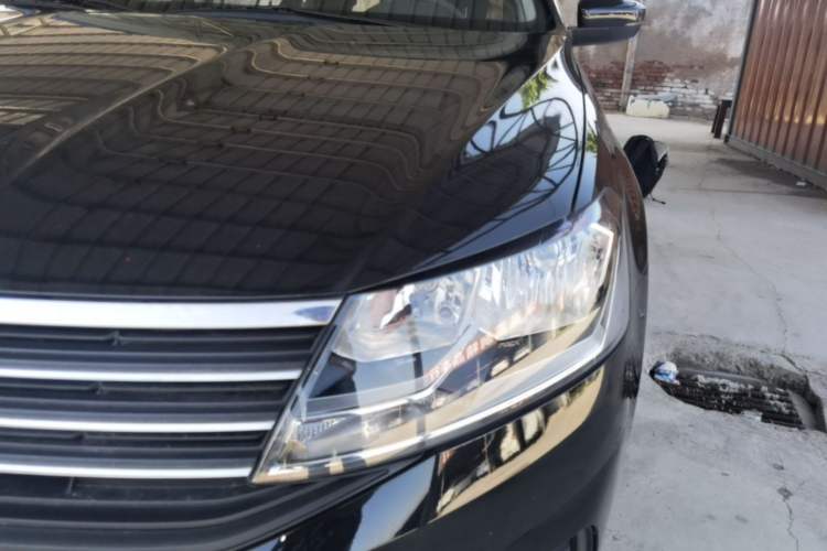 Used Volkswagen Lavida 2019 Lavida Start 1.5L Automatic Trendy Version China VI Standard Left Front Headlight
