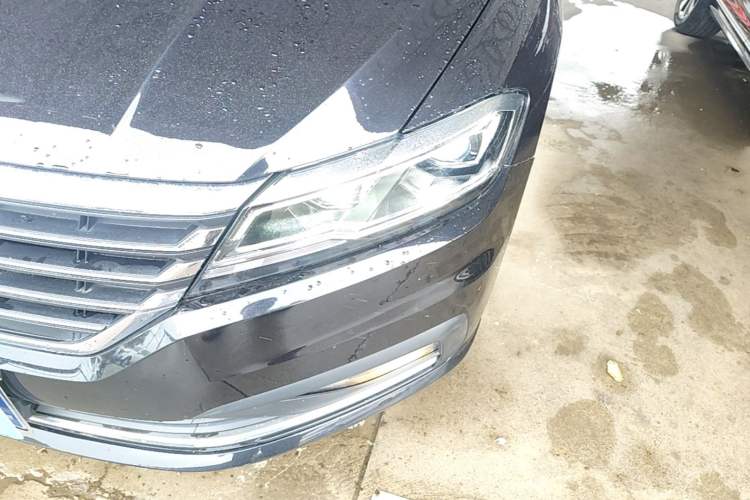Used Volkswagen Lavida 2019 1.5L Automatic Comfort Edition China VI Standard Left Front Headlight