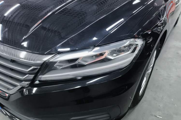 Used Volkswagen Lavida 2019 1.5L Automatic Fashion Edition China VI Left Front Headlight