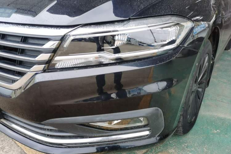 Used Volkswagen Lavida 2019 280TSI DSG Comfort Edition China VI standard Left Front Headlight