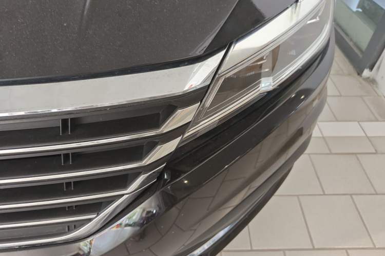 Used Volkswagen Lavida 2019 280TSI DSG Comfort Edition China VI standard Left Front Headlight
