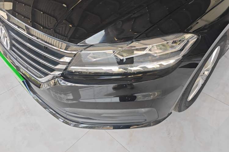 Used Volkswagen Lavida 2019 1.5L Automatic Comfort Edition China VI Standard Left Front Headlight