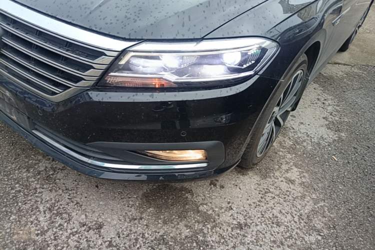 Used Volkswagen Lavida 2019 280TSI DSG Luxury Edition China VI Standard Left Front Headlight