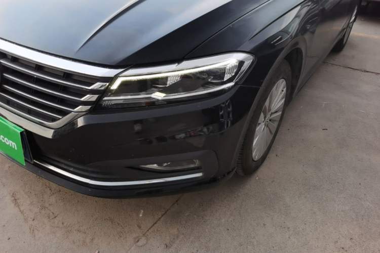 Used Volkswagen Lavida 2019 1.5L Automatic Comfort Edition China VI Standard Left Front Headlight
