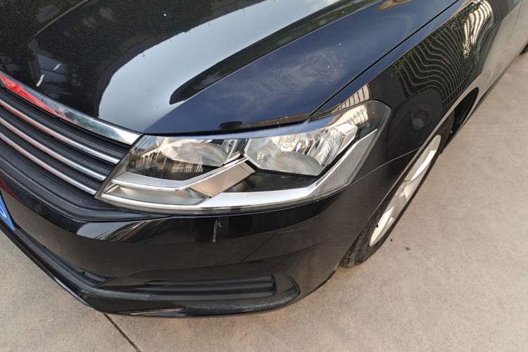 Used Volkswagen Lavida 2019 Lavida Start 1.5L Automatic Trendy Version China VI Standard Left Front Headlight